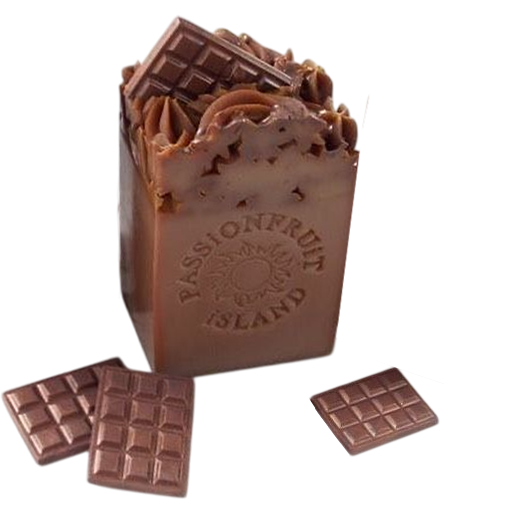 мыло с шоколадом